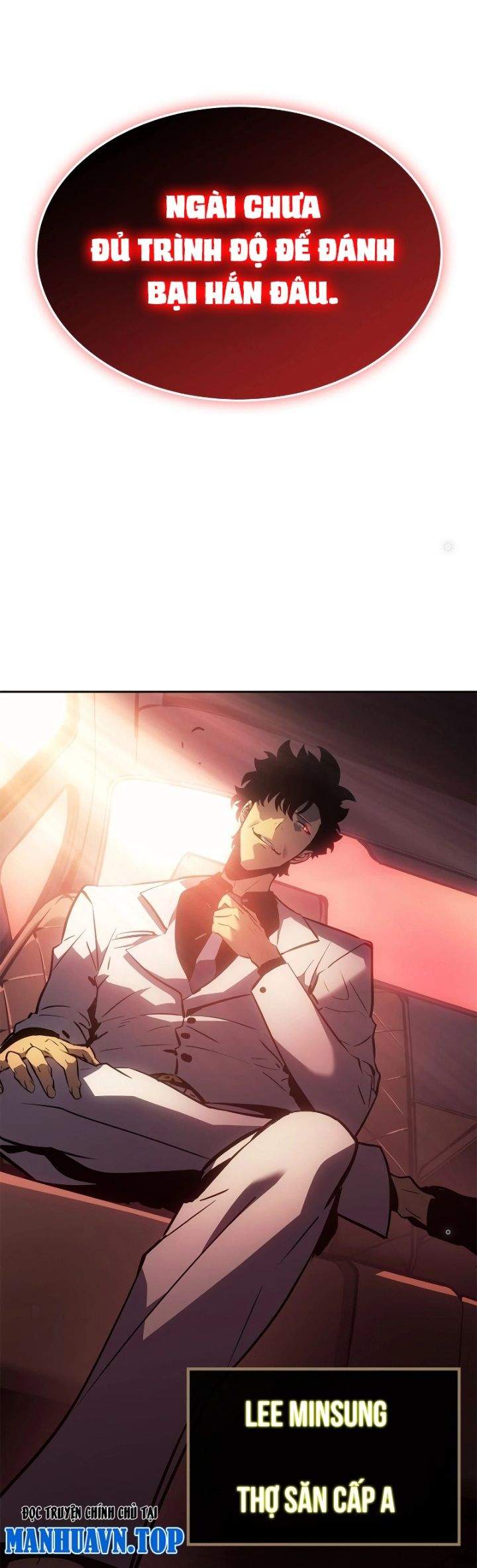 Solo Leveling Ragnarok Chapter 20 - Trang 2