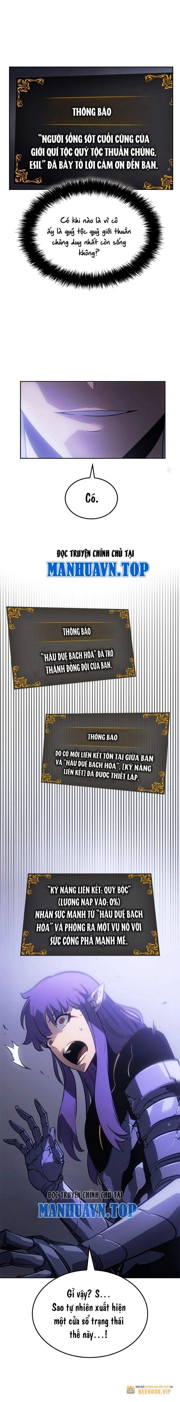 Solo Leveling Ragnarok Chapter 20 - Trang 2