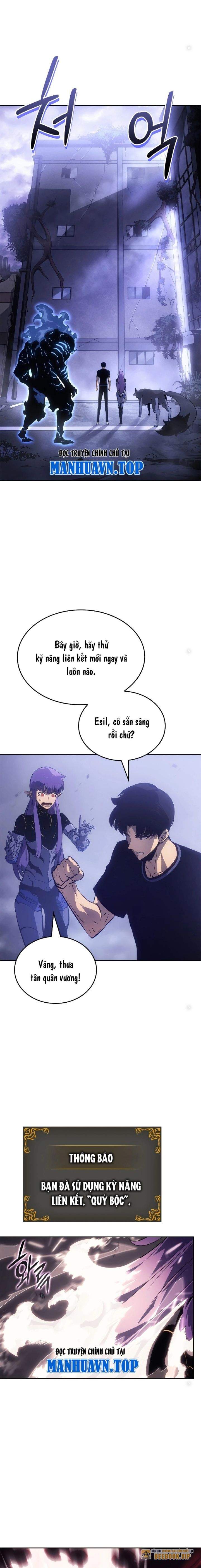 Solo Leveling Ragnarok Chapter 20 - Trang 2