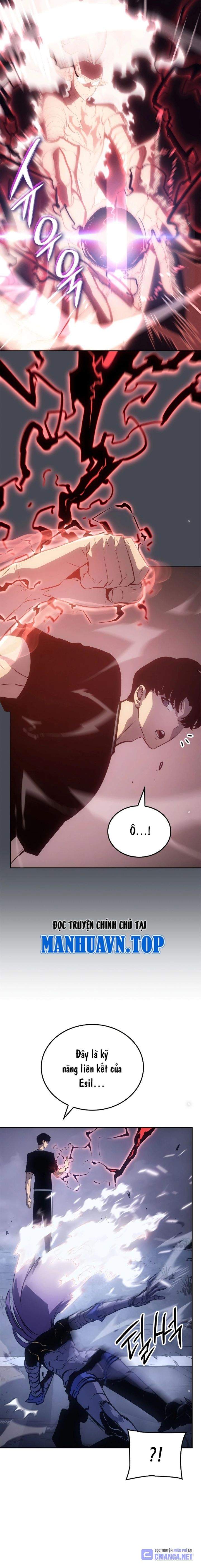Solo Leveling Ragnarok Chapter 20 - Trang 2