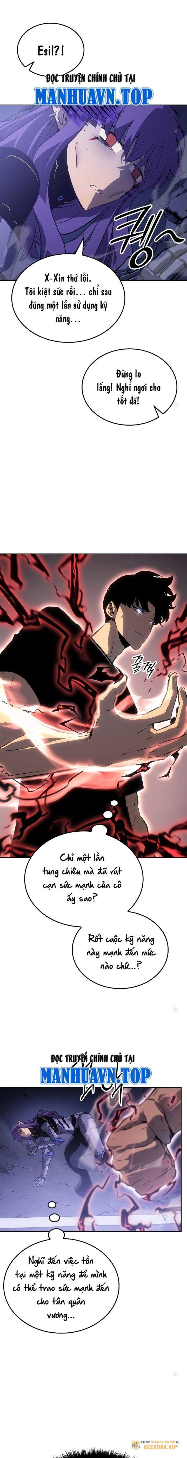 Solo Leveling Ragnarok Chapter 20 - Trang 2