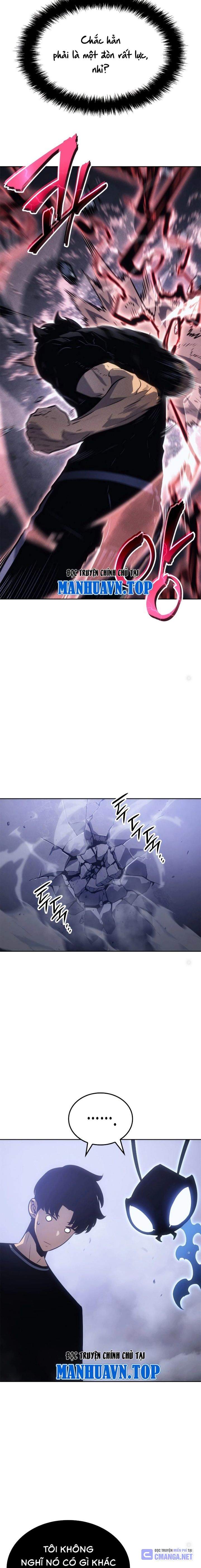 Solo Leveling Ragnarok Chapter 20 - Trang 2