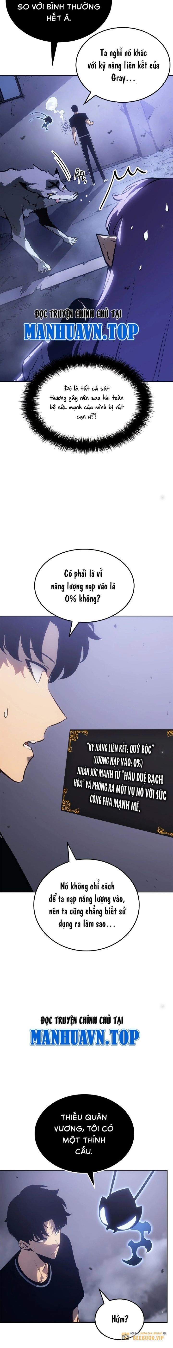 Solo Leveling Ragnarok Chapter 20 - Trang 2