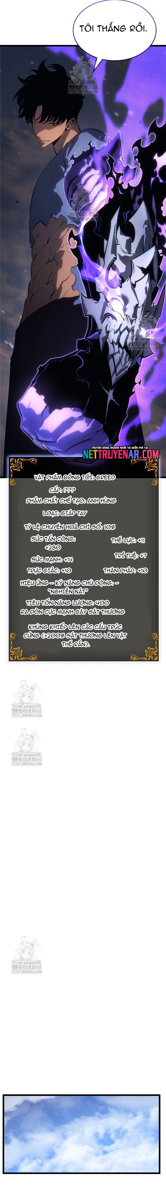 Solo Leveling Ragnarok Chapter 59 - Trang 2