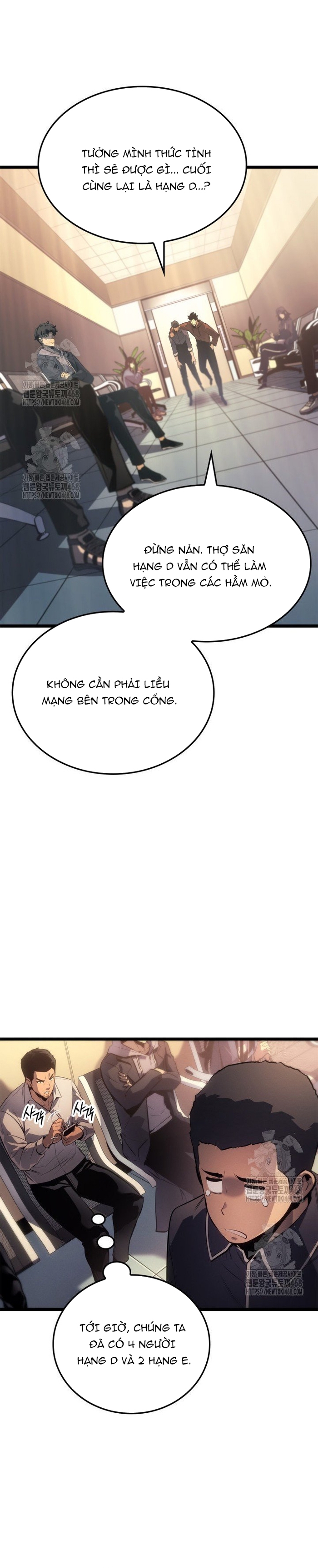 Solo Leveling Ragnarok Chapter 59 - Trang 2