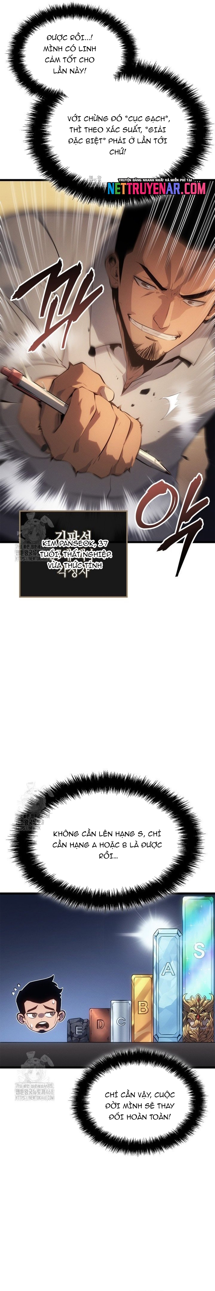 Solo Leveling Ragnarok Chapter 59 - Trang 2