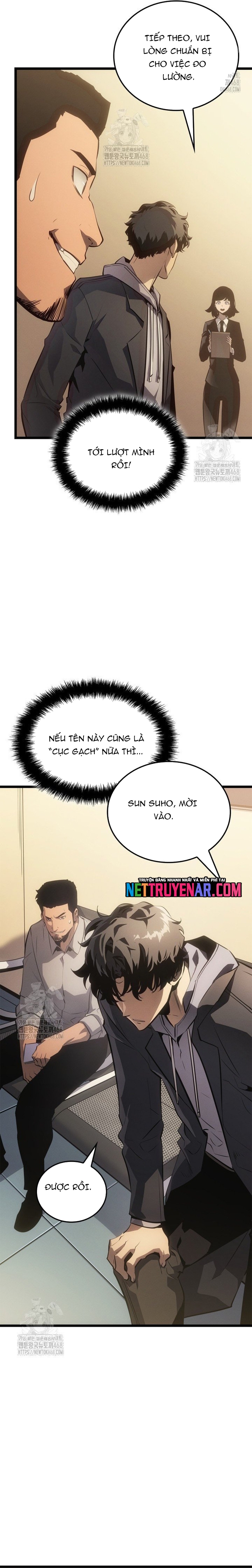 Solo Leveling Ragnarok Chapter 59 - Trang 2