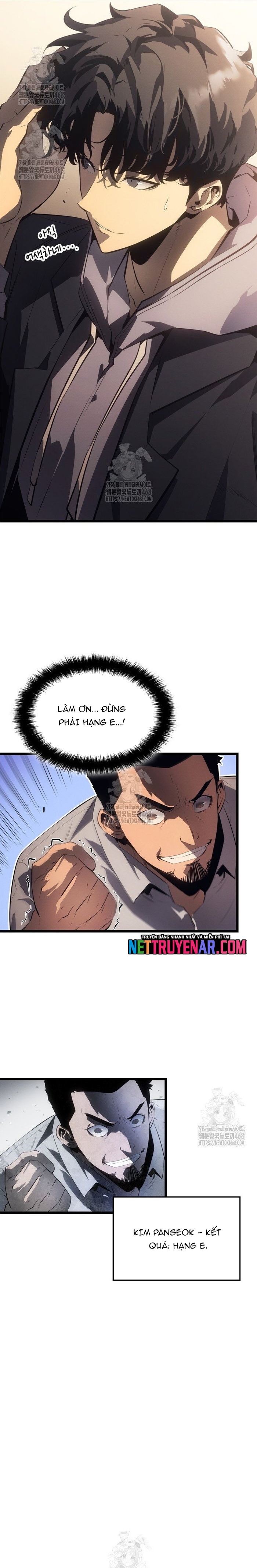 Solo Leveling Ragnarok Chapter 59 - Trang 2