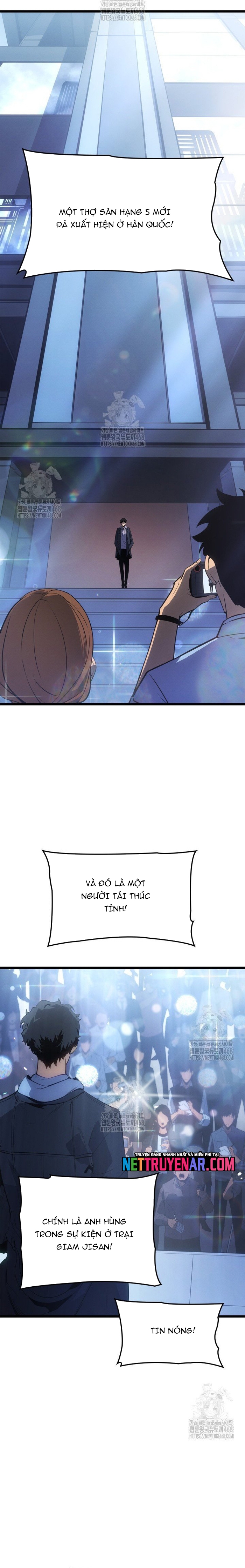 Solo Leveling Ragnarok Chapter 59 - Trang 2