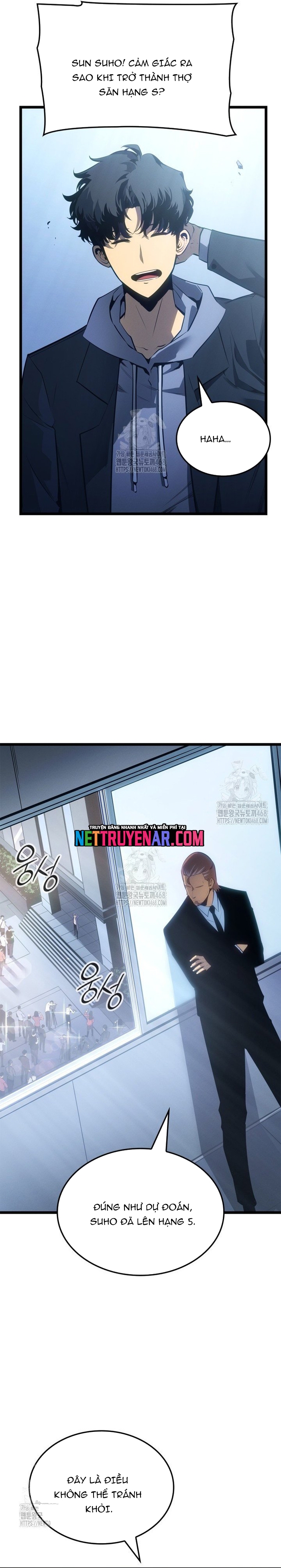 Solo Leveling Ragnarok Chapter 59 - Trang 2