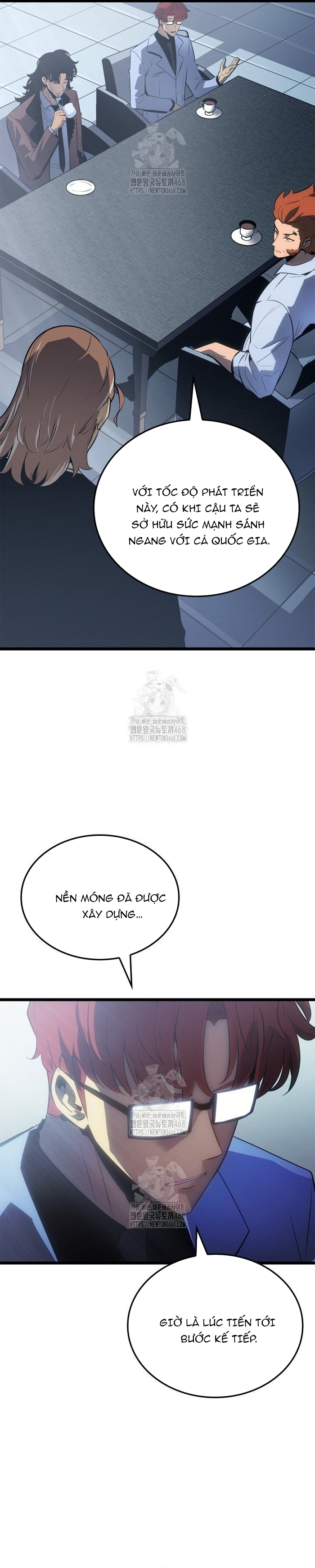 Solo Leveling Ragnarok Chapter 59 - Trang 2