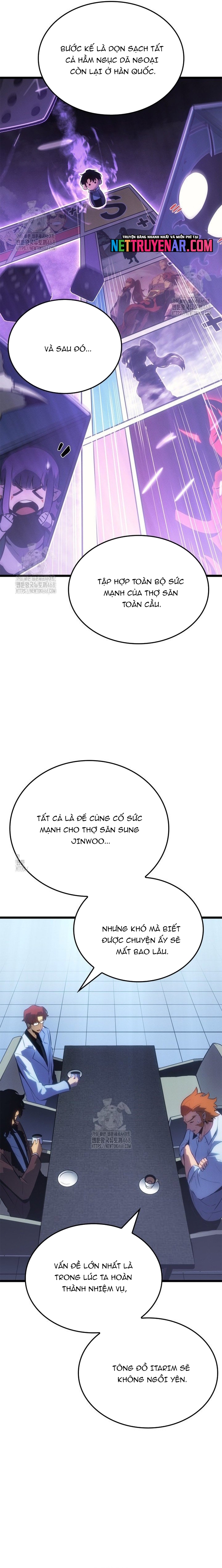 Solo Leveling Ragnarok Chapter 59 - Trang 2