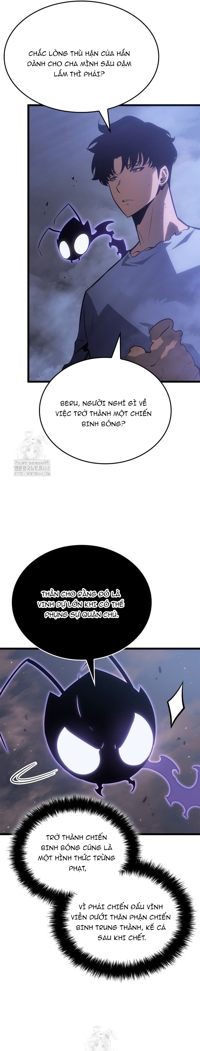 Solo Leveling Ragnarok Chapter 59 - Trang 2