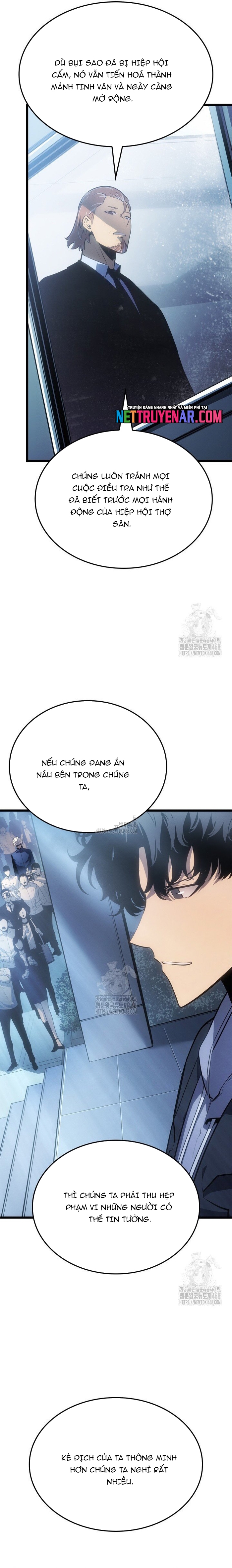 Solo Leveling Ragnarok Chapter 59 - Trang 2