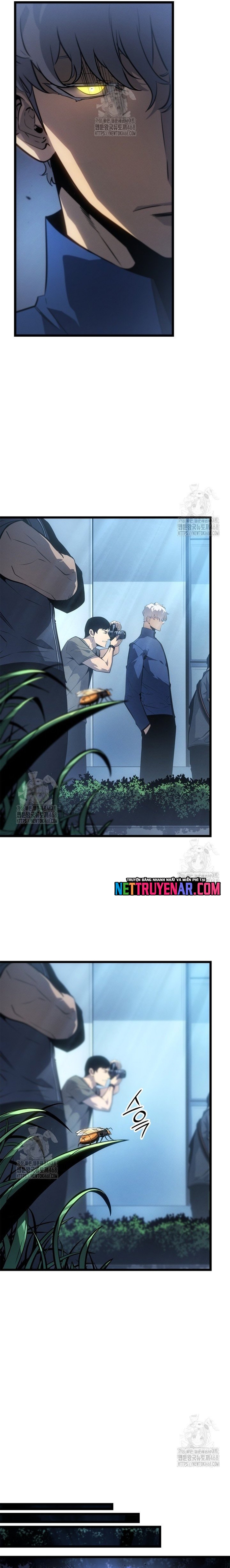 Solo Leveling Ragnarok Chapter 59 - Trang 2