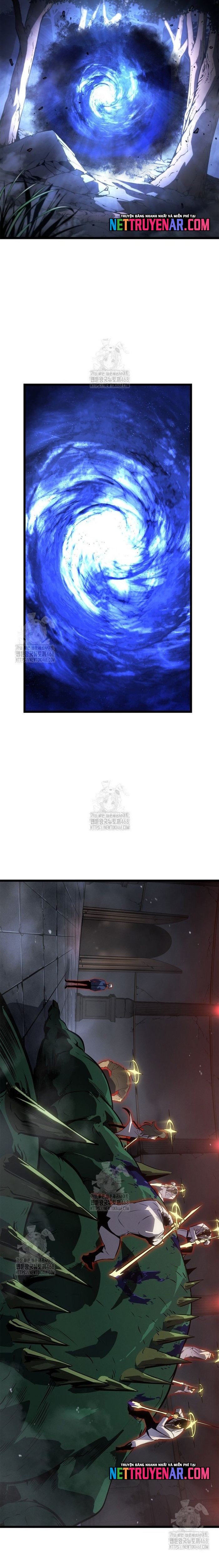 Solo Leveling Ragnarok Chapter 59 - Trang 2