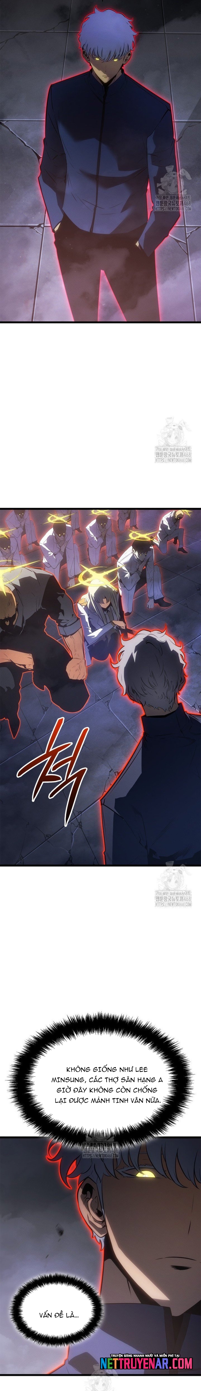 Solo Leveling Ragnarok Chapter 59 - Trang 2