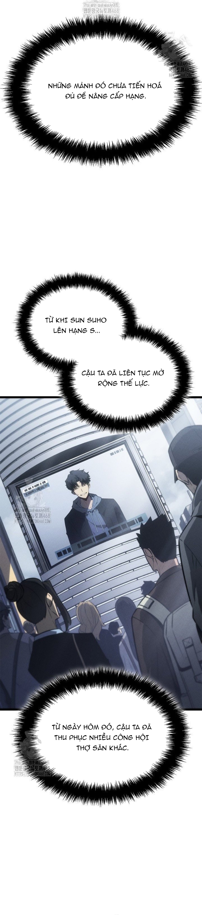 Solo Leveling Ragnarok Chapter 59 - Trang 2