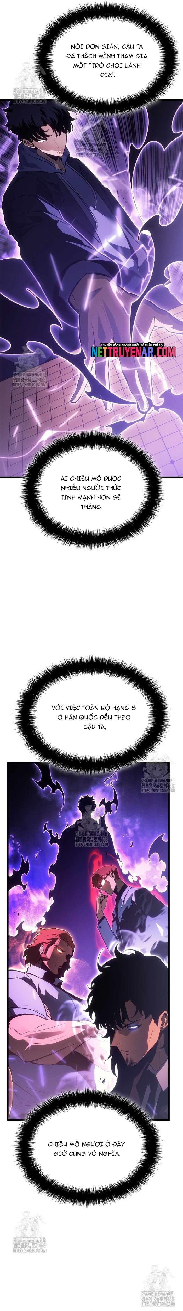 Solo Leveling Ragnarok Chapter 59 - Trang 2