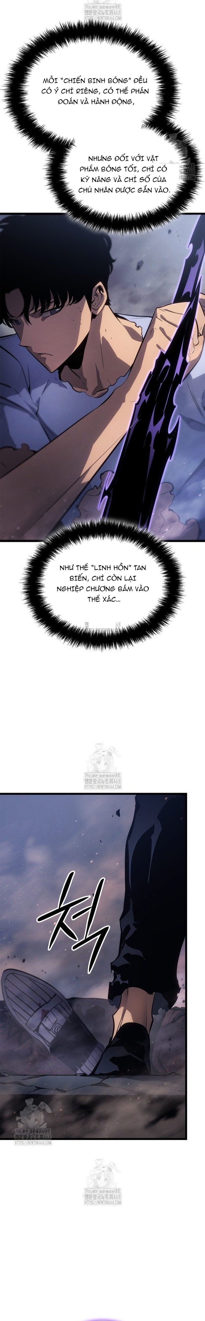 Solo Leveling Ragnarok Chapter 59 - Trang 2