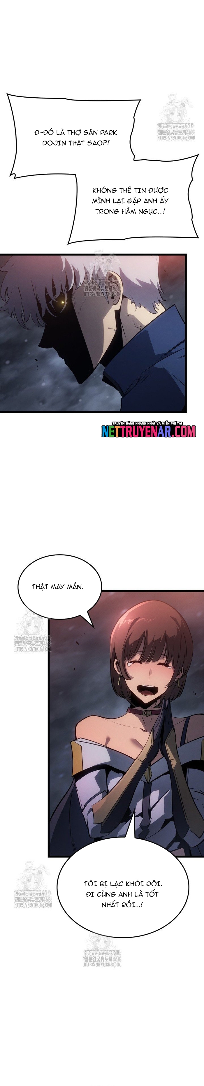 Solo Leveling Ragnarok Chapter 59 - Trang 2