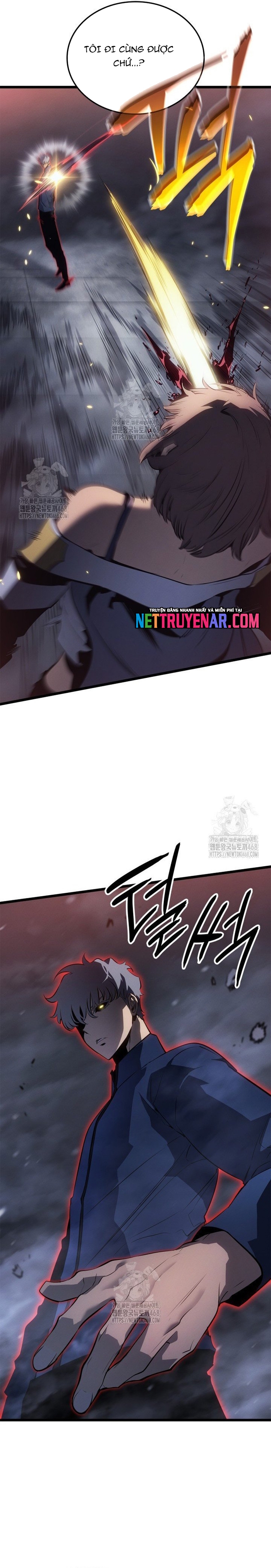 Solo Leveling Ragnarok Chapter 59 - Trang 2