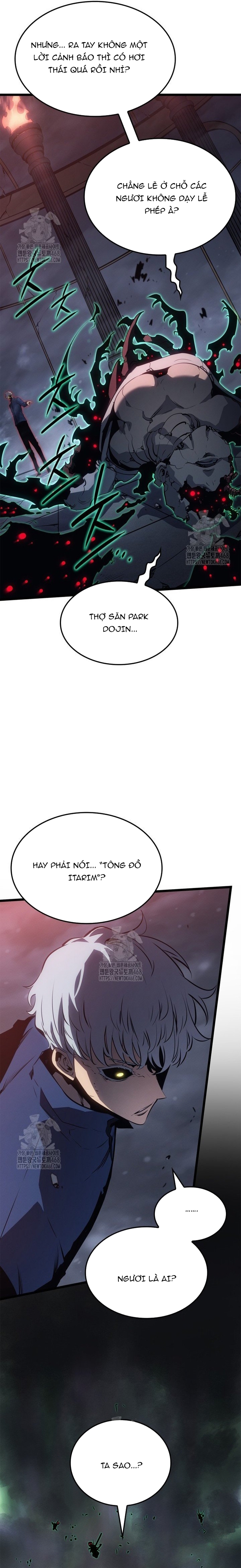 Solo Leveling Ragnarok Chapter 59 - Trang 2