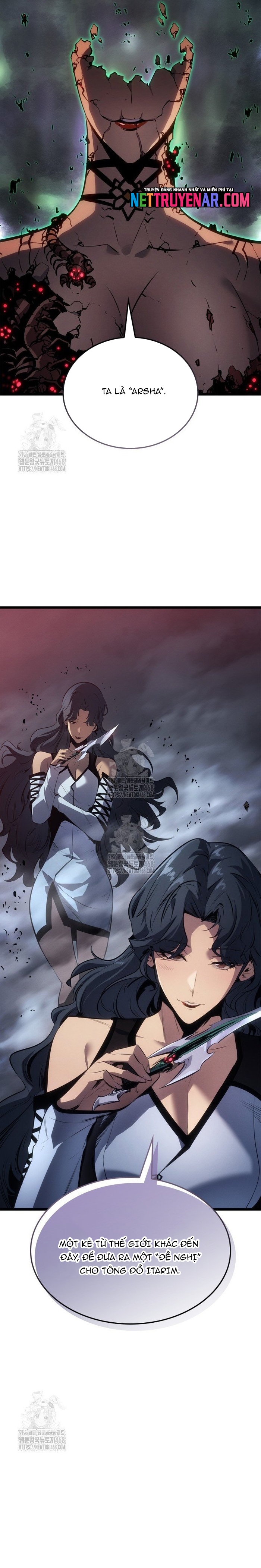 Solo Leveling Ragnarok Chapter 59 - Trang 2