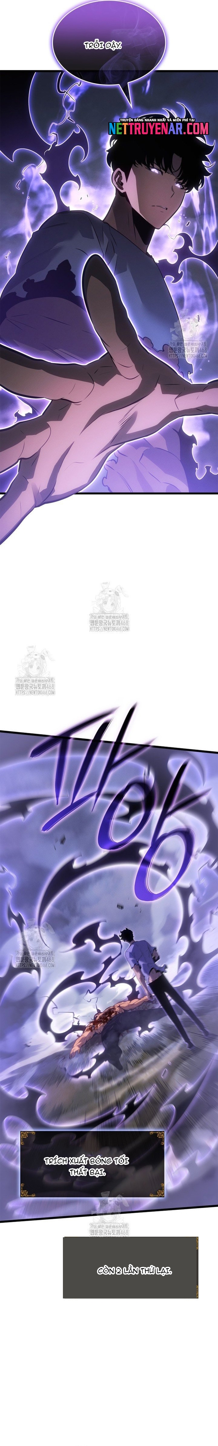 Solo Leveling Ragnarok Chapter 59 - Trang 2