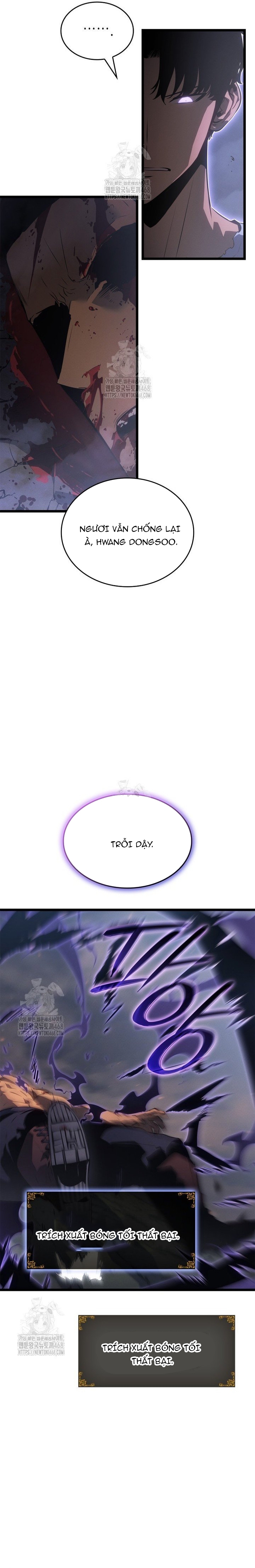 Solo Leveling Ragnarok Chapter 59 - Trang 2