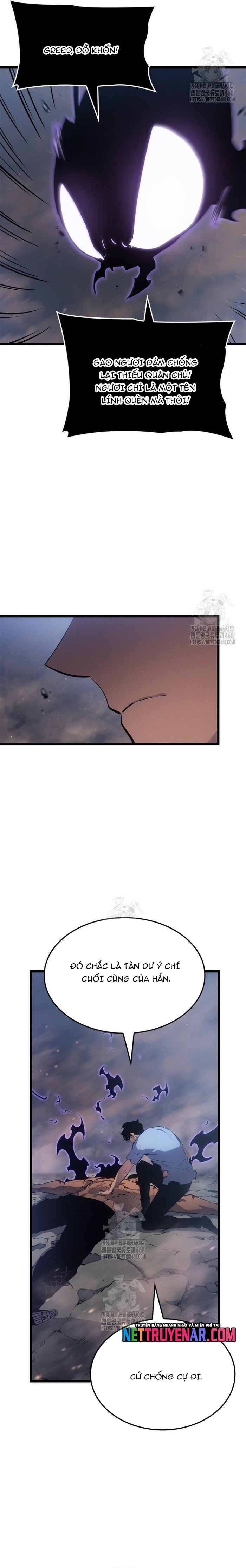 Solo Leveling Ragnarok Chapter 59 - Trang 2