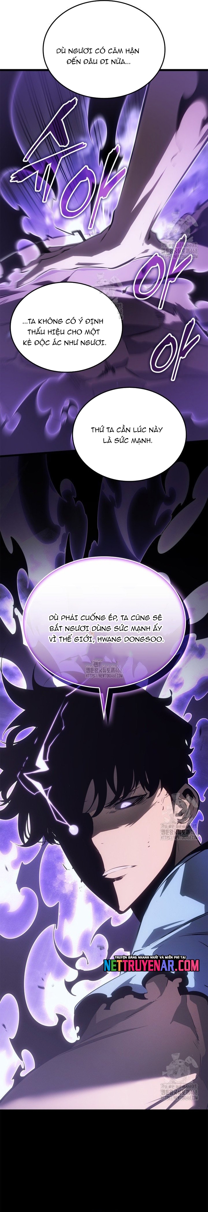 Solo Leveling Ragnarok Chapter 59 - Trang 2