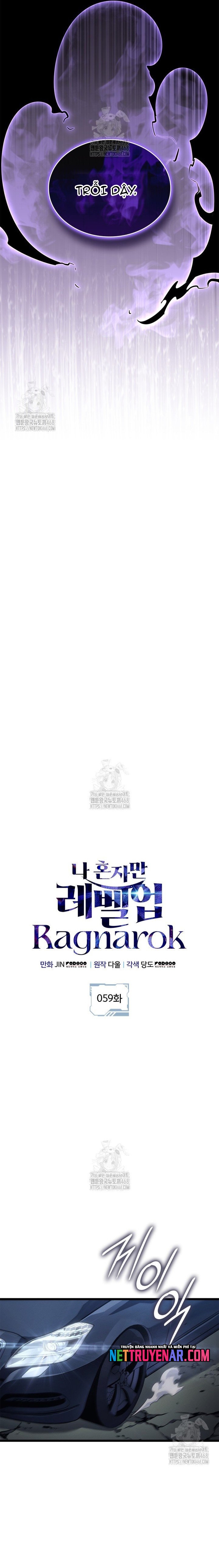 Solo Leveling Ragnarok Chapter 59 - Trang 2