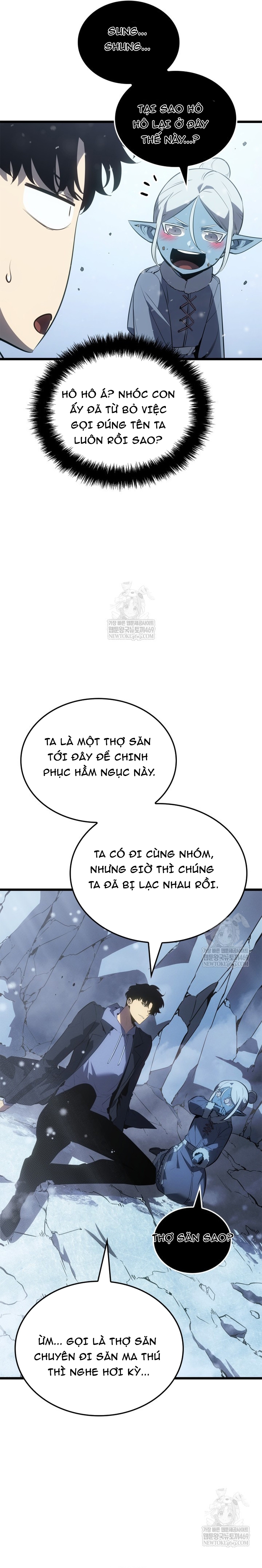 Solo Leveling Ragnarok Chapter 66 - Trang 2