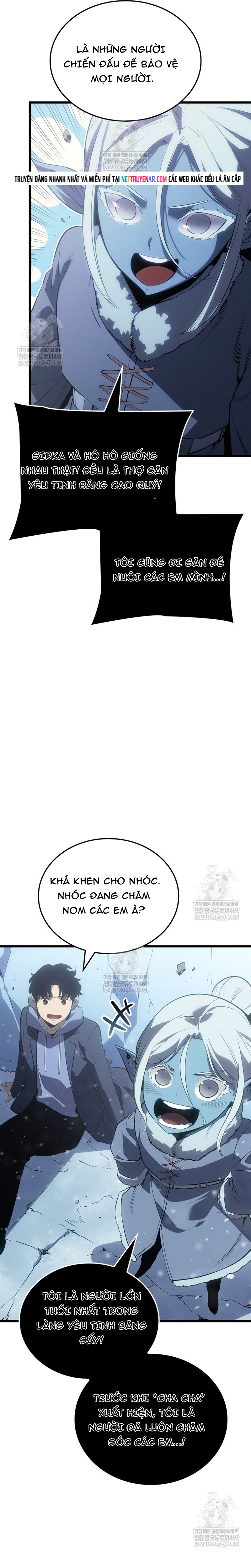 Solo Leveling Ragnarok Chapter 66 - Trang 2