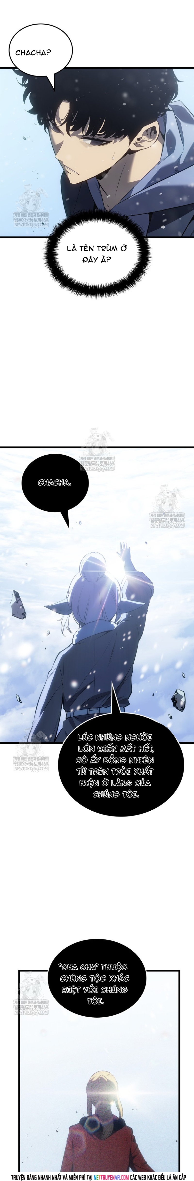 Solo Leveling Ragnarok Chapter 66 - Trang 2