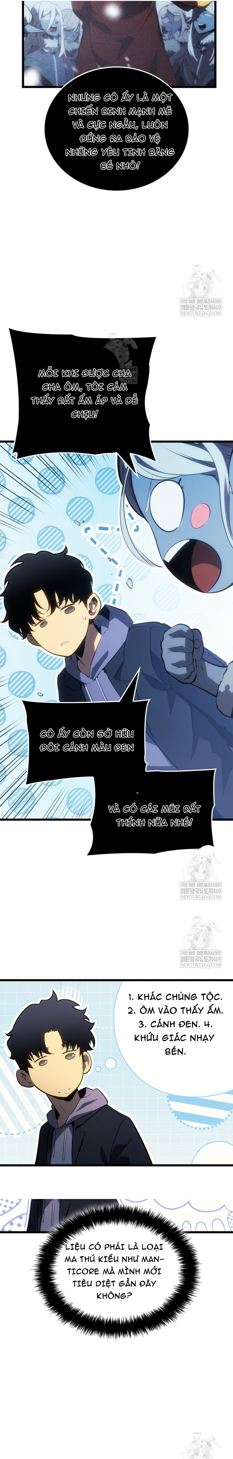 Solo Leveling Ragnarok Chapter 66 - Trang 2