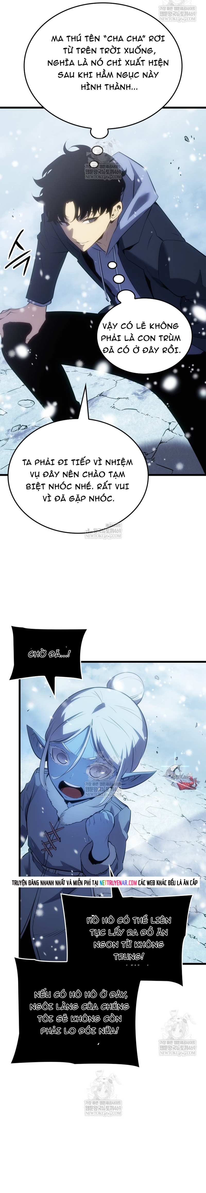 Solo Leveling Ragnarok Chapter 66 - Trang 2