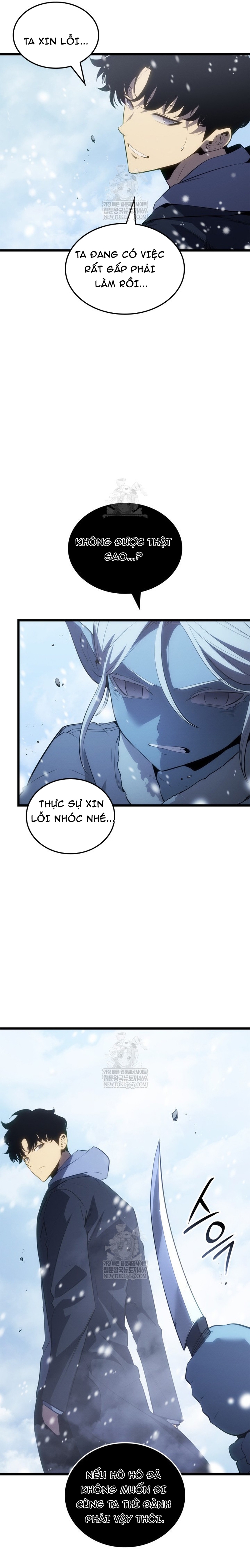 Solo Leveling Ragnarok Chapter 66 - Trang 2