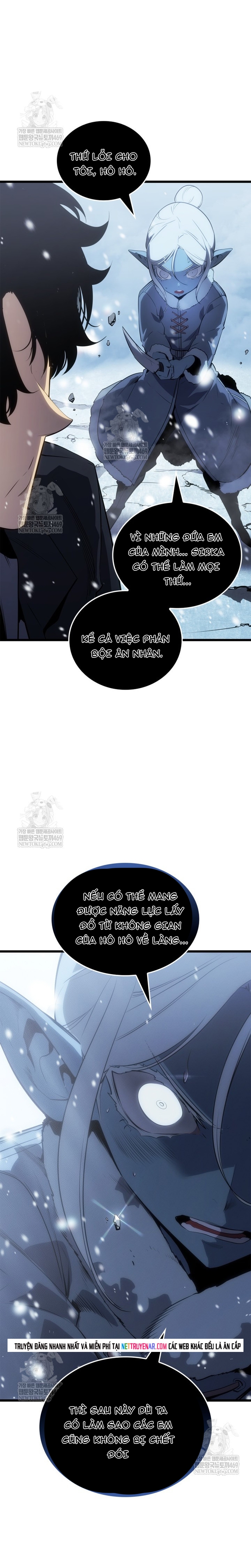 Solo Leveling Ragnarok Chapter 66 - Trang 2