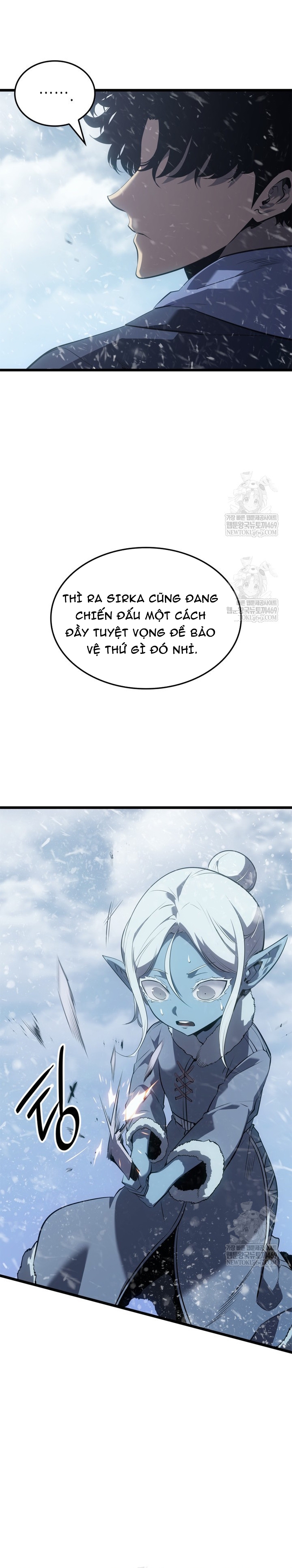 Solo Leveling Ragnarok Chapter 66 - Trang 2