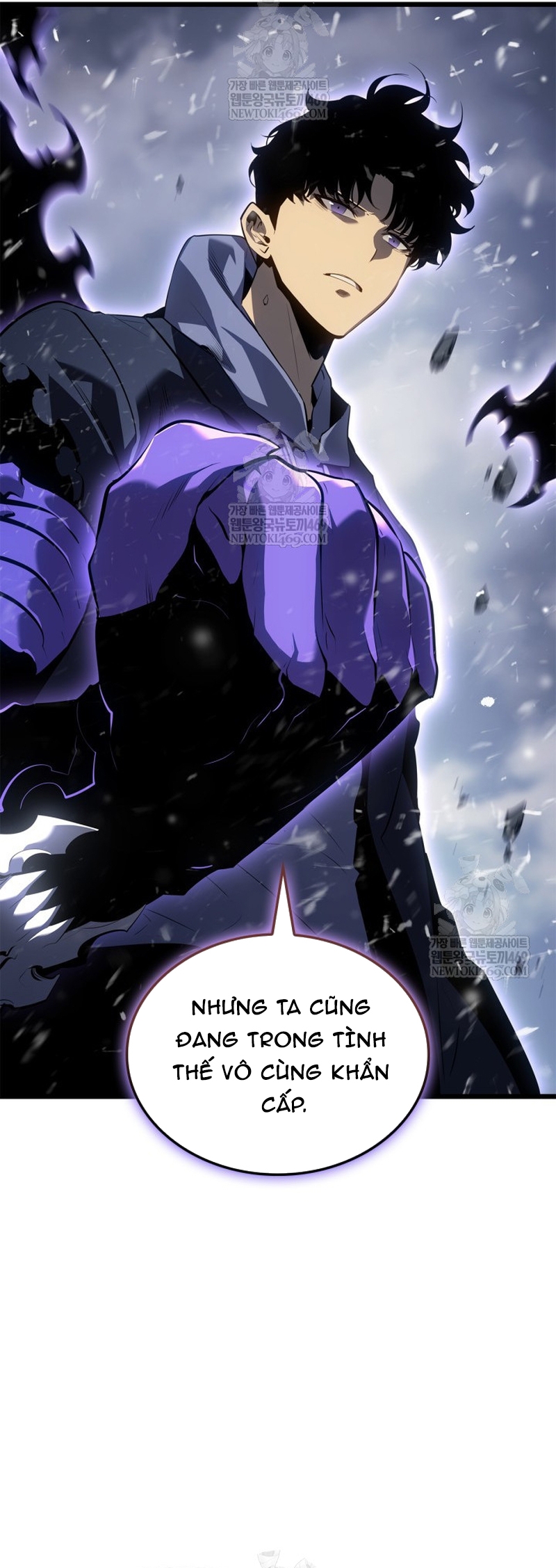 Solo Leveling Ragnarok Chapter 66 - Trang 2