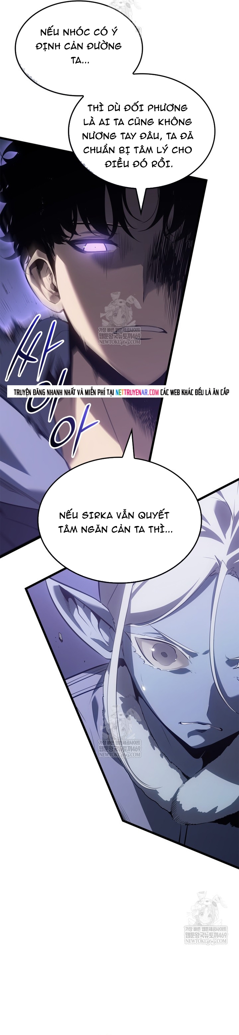 Solo Leveling Ragnarok Chapter 66 - Trang 2