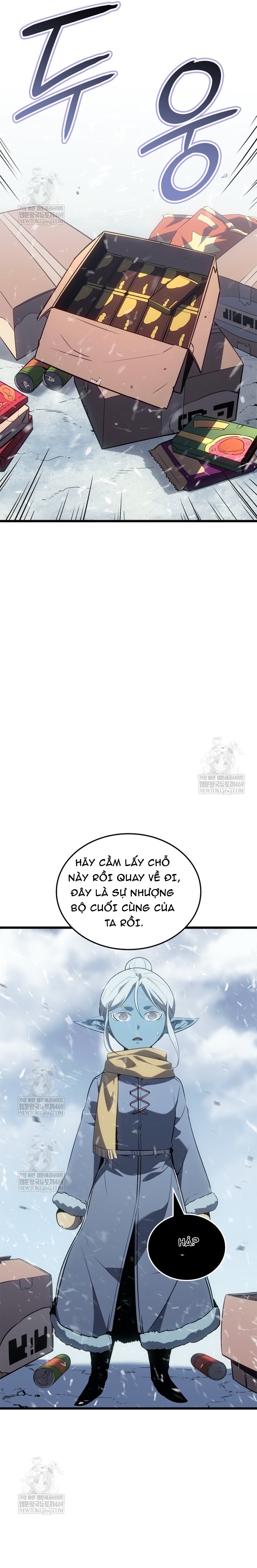 Solo Leveling Ragnarok Chapter 66 - Trang 2