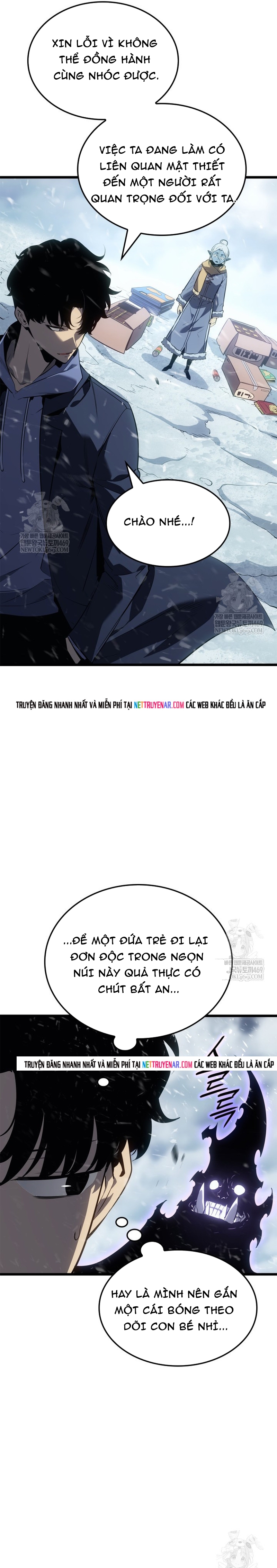 Solo Leveling Ragnarok Chapter 66 - Trang 2