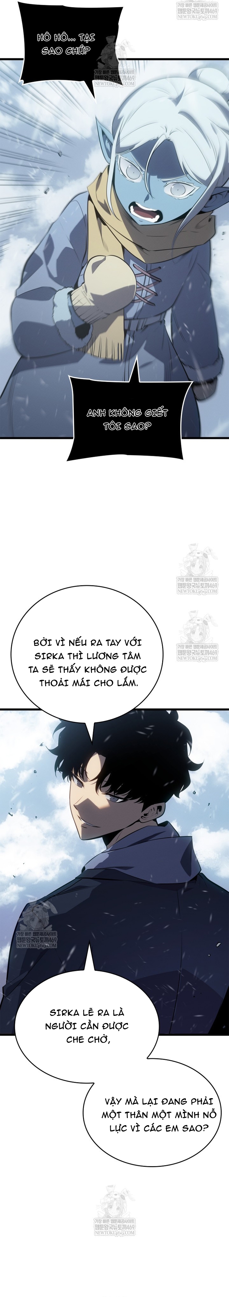 Solo Leveling Ragnarok Chapter 66 - Trang 2