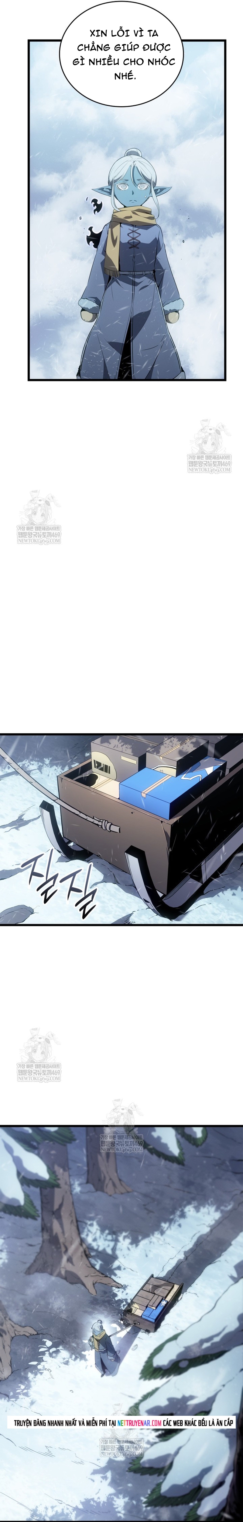 Solo Leveling Ragnarok Chapter 66 - Trang 2