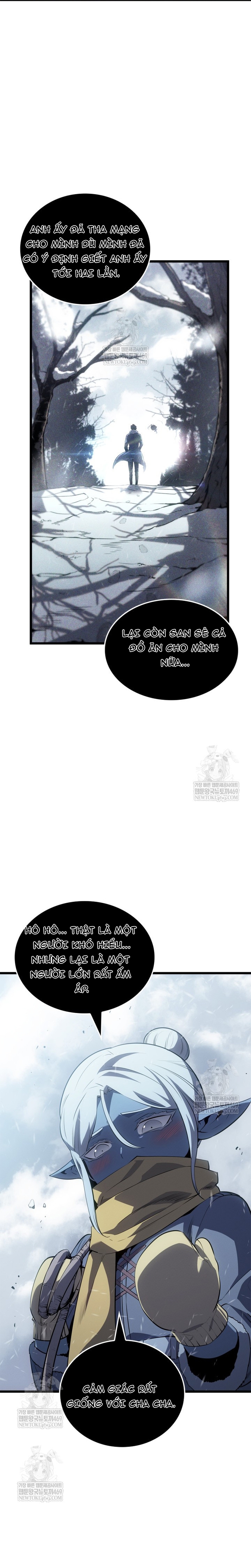 Solo Leveling Ragnarok Chapter 66 - Trang 2