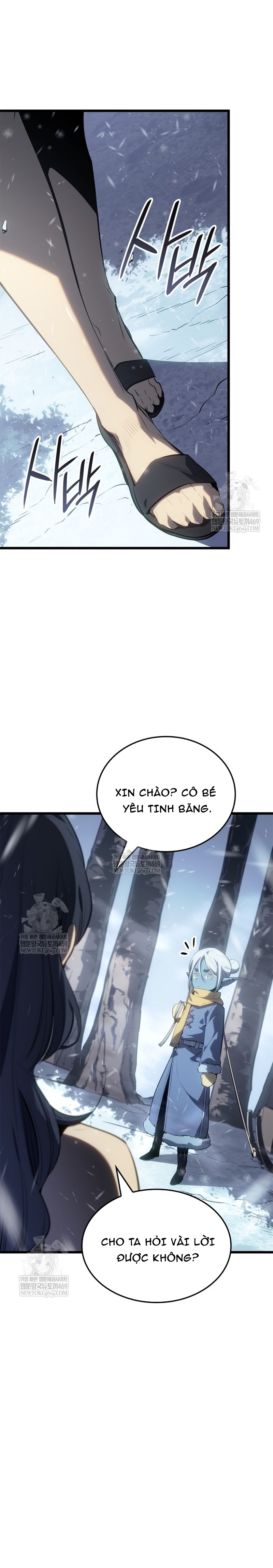 Solo Leveling Ragnarok Chapter 66 - Trang 2