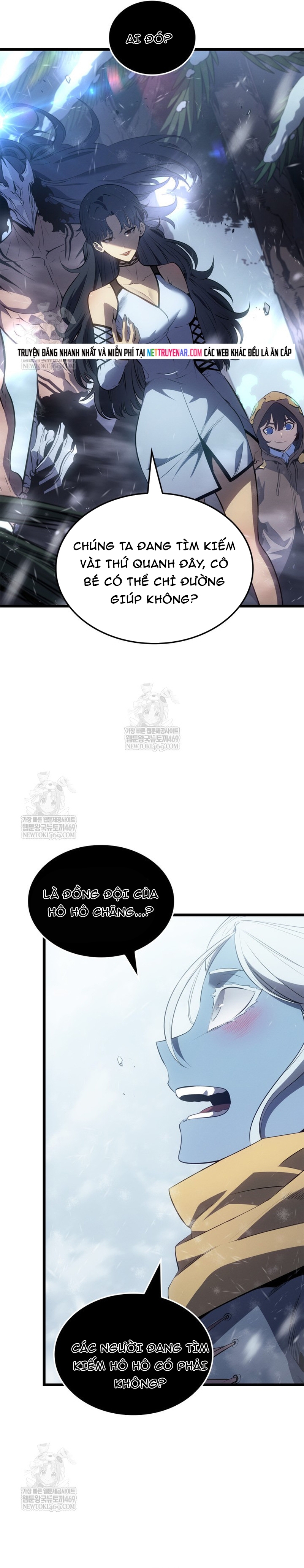 Solo Leveling Ragnarok Chapter 66 - Trang 2